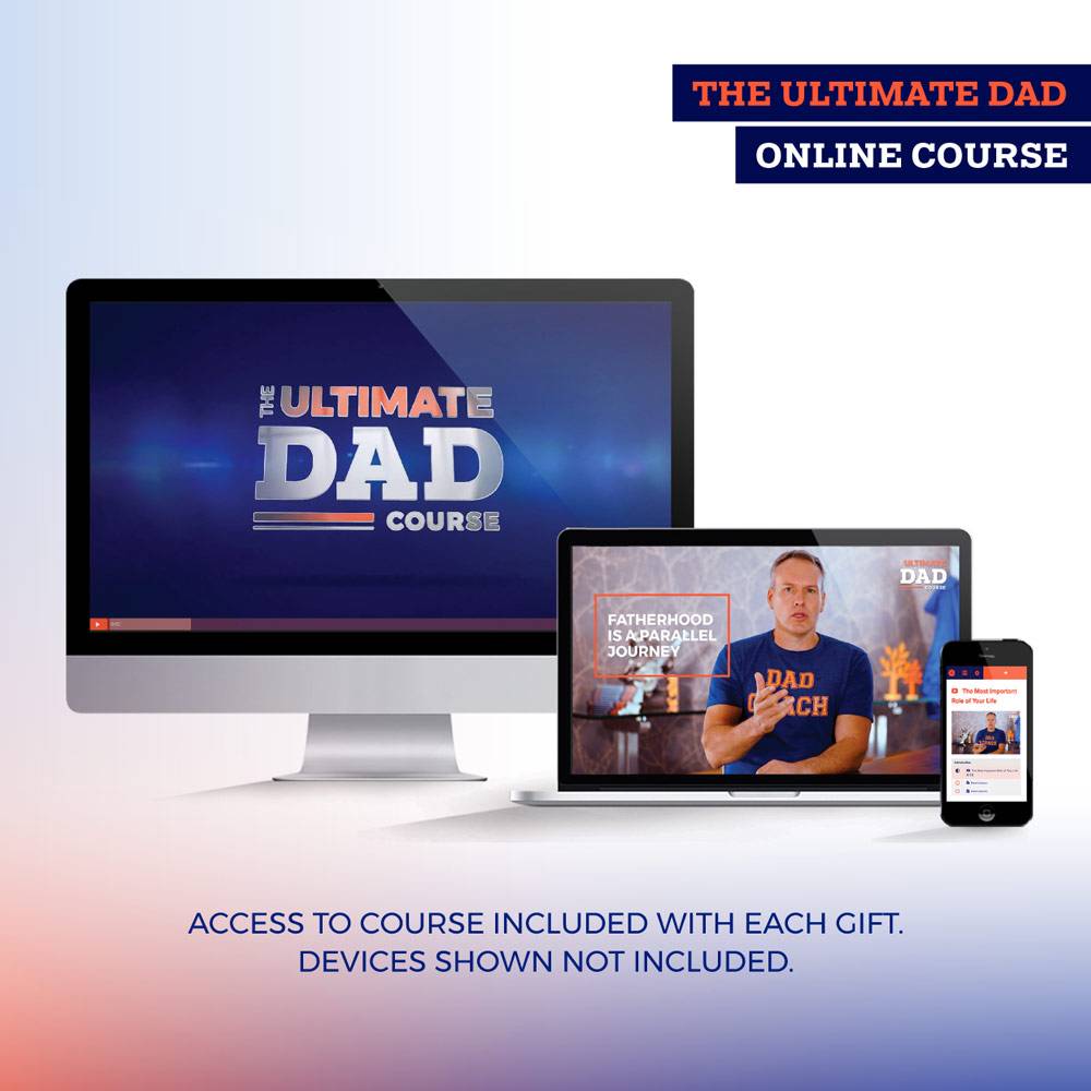Dad Coach - The Ultimate Dad Online Course