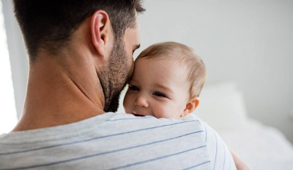 5 Ways for Dads to Bond with their Baby